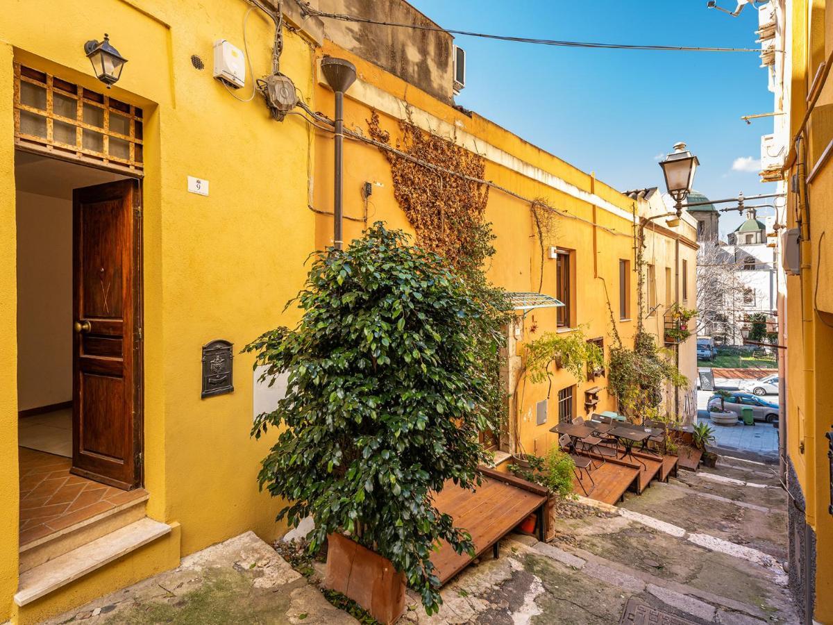 Santa Margherita House Cagliari Exterior photo